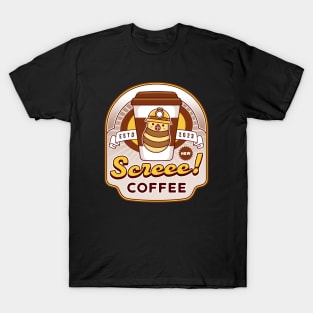 Serpent Of Ronka Coffee T-Shirt